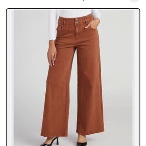 Habitual Wide Leg Jeans | 10